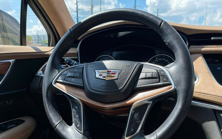 Cadillac XT5 I рестайлинг, 2018 год, 2 997 000 рублей, 15 фотография
