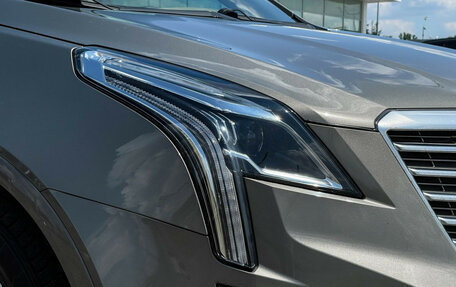 Cadillac XT5 I рестайлинг, 2018 год, 2 997 000 рублей, 24 фотография