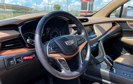 Cadillac XT5 I рестайлинг, 2018 год, 2 997 000 рублей, 14 фотография