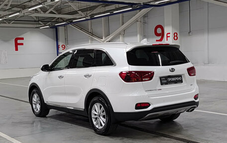 KIA Sorento III Prime рестайлинг, 2019 год, 3 199 000 рублей, 8 фотография