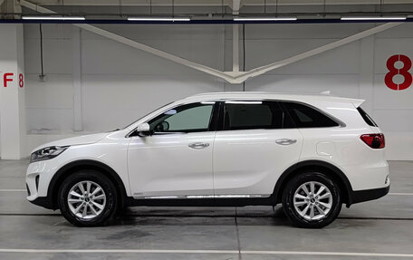 KIA Sorento III Prime рестайлинг, 2019 год, 3 199 000 рублей, 10 фотография