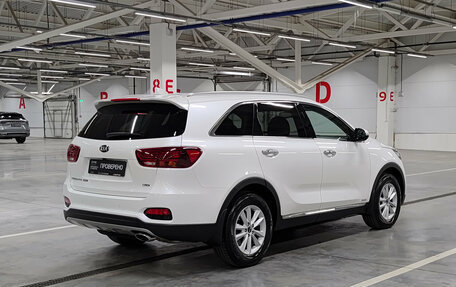 KIA Sorento III Prime рестайлинг, 2019 год, 3 199 000 рублей, 6 фотография