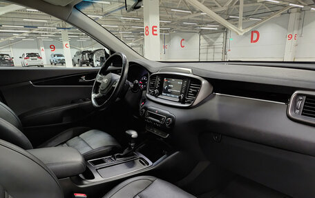 KIA Sorento III Prime рестайлинг, 2019 год, 3 199 000 рублей, 13 фотография
