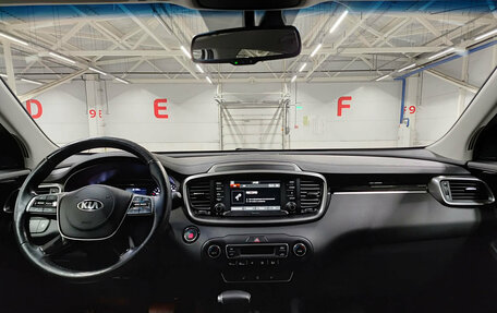 KIA Sorento III Prime рестайлинг, 2019 год, 3 199 000 рублей, 17 фотография