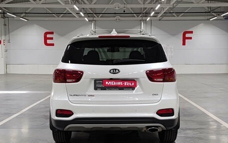 KIA Sorento III Prime рестайлинг, 2019 год, 3 199 000 рублей, 7 фотография