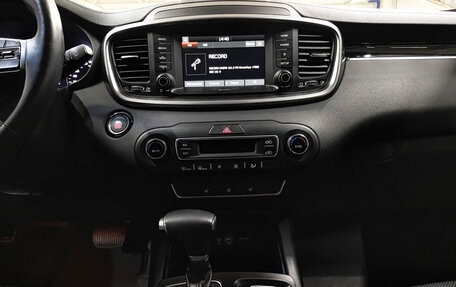 KIA Sorento III Prime рестайлинг, 2019 год, 3 199 000 рублей, 18 фотография