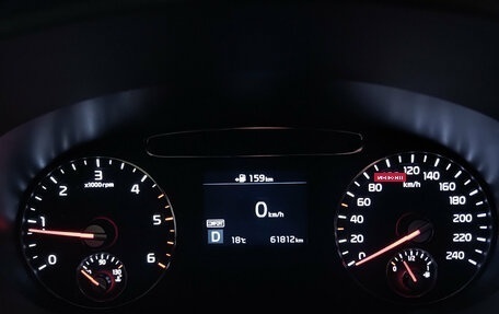 KIA Sorento III Prime рестайлинг, 2019 год, 3 199 000 рублей, 16 фотография