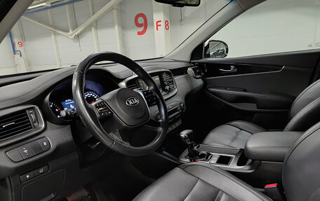 KIA Sorento III Prime рестайлинг, 2019 год, 3 199 000 рублей, 20 фотография