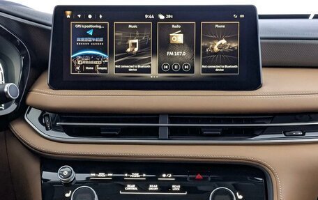 Infiniti QX60, 2026 год, 7 100 000 рублей, 11 фотография