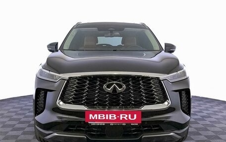 Infiniti QX60, 2026 год, 7 100 000 рублей, 5 фотография