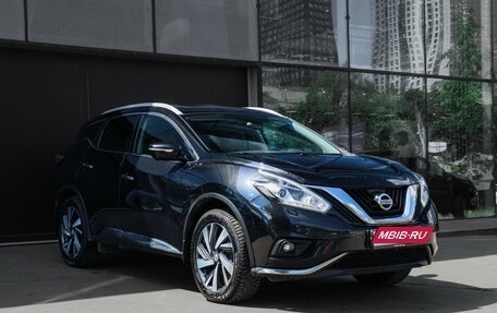Nissan Murano, 2019 год, 2 680 000 рублей, 4 фотография