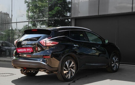 Nissan Murano, 2019 год, 2 680 000 рублей, 5 фотография
