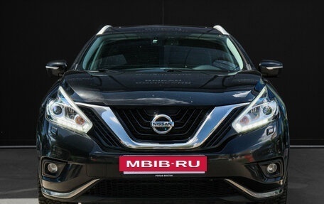 Nissan Murano, 2019 год, 2 680 000 рублей, 3 фотография