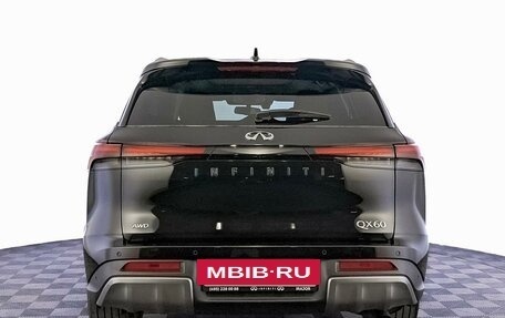 Infiniti QX60, 2026 год, 7 100 000 рублей, 6 фотография