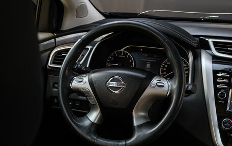 Nissan Murano, 2019 год, 2 680 000 рублей, 15 фотография