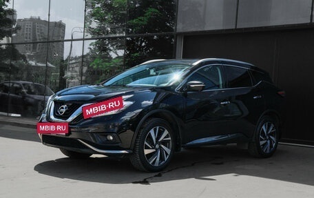 Nissan Murano, 2019 год, 2 680 000 рублей, 2 фотография