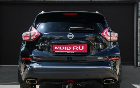 Nissan Murano, 2019 год, 2 680 000 рублей, 6 фотография