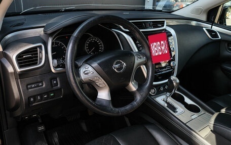 Nissan Murano, 2019 год, 2 680 000 рублей, 16 фотография