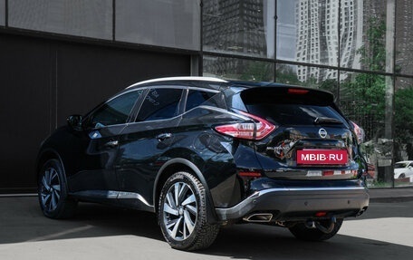 Nissan Murano, 2019 год, 2 680 000 рублей, 7 фотография