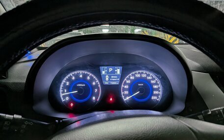 Hyundai Solaris II рестайлинг, 2014 год, 1 018 000 рублей, 9 фотография