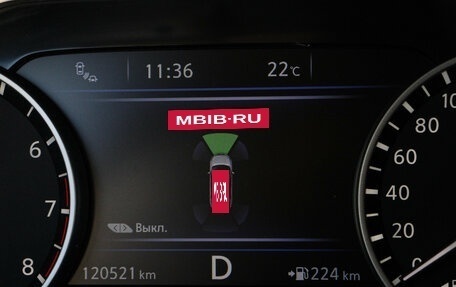 Nissan Murano, 2019 год, 2 680 000 рублей, 25 фотография