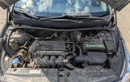 Hyundai Solaris II рестайлинг, 2014 год, 1 018 000 рублей, 14 фотография