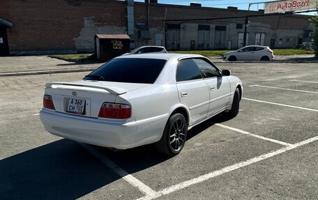 Toyota Chaser VI, 1998 год, 820 000 рублей, 3 фотография