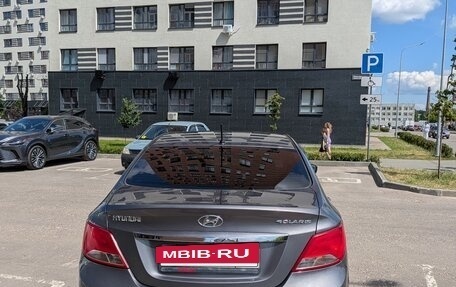 Hyundai Solaris II рестайлинг, 2014 год, 1 018 000 рублей, 6 фотография