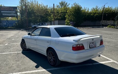 Toyota Chaser VI, 1998 год, 820 000 рублей, 5 фотография