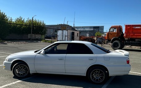 Toyota Chaser VI, 1998 год, 820 000 рублей, 6 фотография