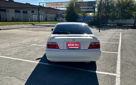 Toyota Chaser VI, 1998 год, 820 000 рублей, 4 фотография