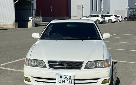 Toyota Chaser VI, 1998 год, 820 000 рублей, 8 фотография