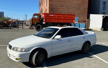Toyota Chaser VI, 1998 год, 820 000 рублей, 7 фотография