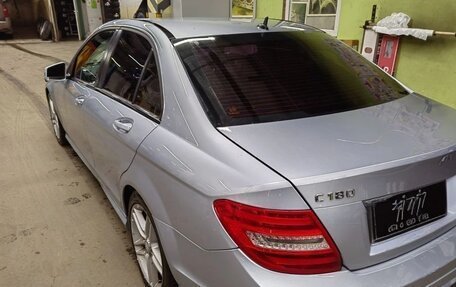 Mercedes-Benz C-Класс, 2013 год, 1 250 000 рублей, 5 фотография
