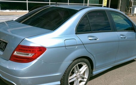 Mercedes-Benz C-Класс, 2013 год, 1 250 000 рублей, 6 фотография
