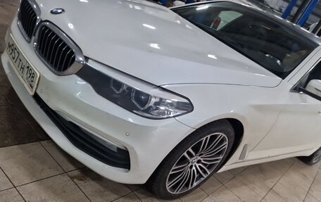 BMW 5 серия, 2018 год, 2 100 000 рублей, 2 фотография