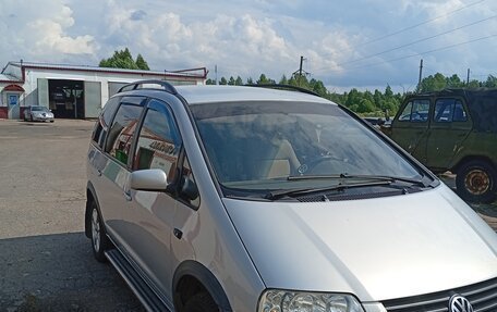 Volkswagen Sharan I рестайлинг, 2002 год, 600 000 рублей, 3 фотография