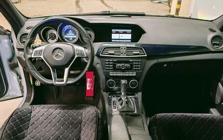 Mercedes-Benz C-Класс, 2013 год, 1 250 000 рублей, 7 фотография
