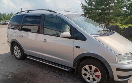 Volkswagen Sharan I рестайлинг, 2002 год, 600 000 рублей, 4 фотография