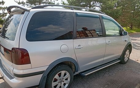 Volkswagen Sharan I рестайлинг, 2002 год, 600 000 рублей, 5 фотография