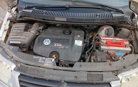 Volkswagen Sharan I рестайлинг, 2002 год, 600 000 рублей, 9 фотография