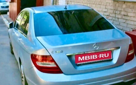 Mercedes-Benz C-Класс, 2013 год, 1 250 000 рублей, 2 фотография