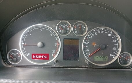 Volkswagen Sharan I рестайлинг, 2002 год, 600 000 рублей, 10 фотография