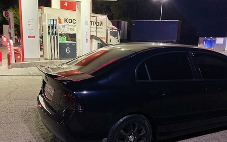 Honda Civic VIII, 2007 год, 845 000 рублей, 5 фотография