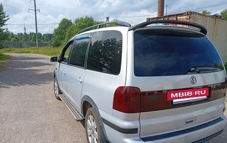 Volkswagen Sharan I рестайлинг, 2002 год, 600 000 рублей, 7 фотография