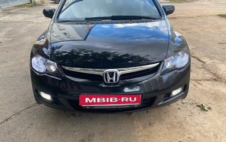 Honda Civic VIII, 2007 год, 845 000 рублей, 8 фотография