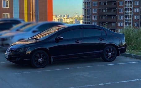 Honda Civic VIII, 2007 год, 845 000 рублей, 9 фотография