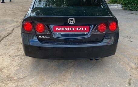 Honda Civic VIII, 2007 год, 845 000 рублей, 7 фотография