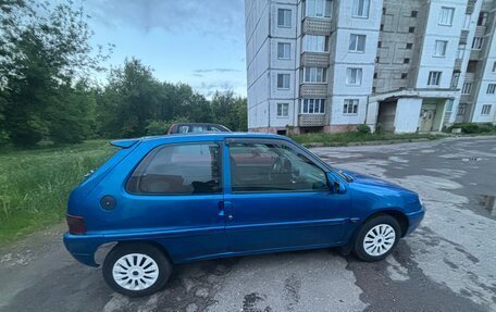 Citroen Saxo, 1997 год, 50 000 рублей, 2 фотография