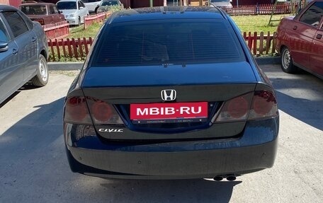 Honda Civic VIII, 2007 год, 845 000 рублей, 10 фотография